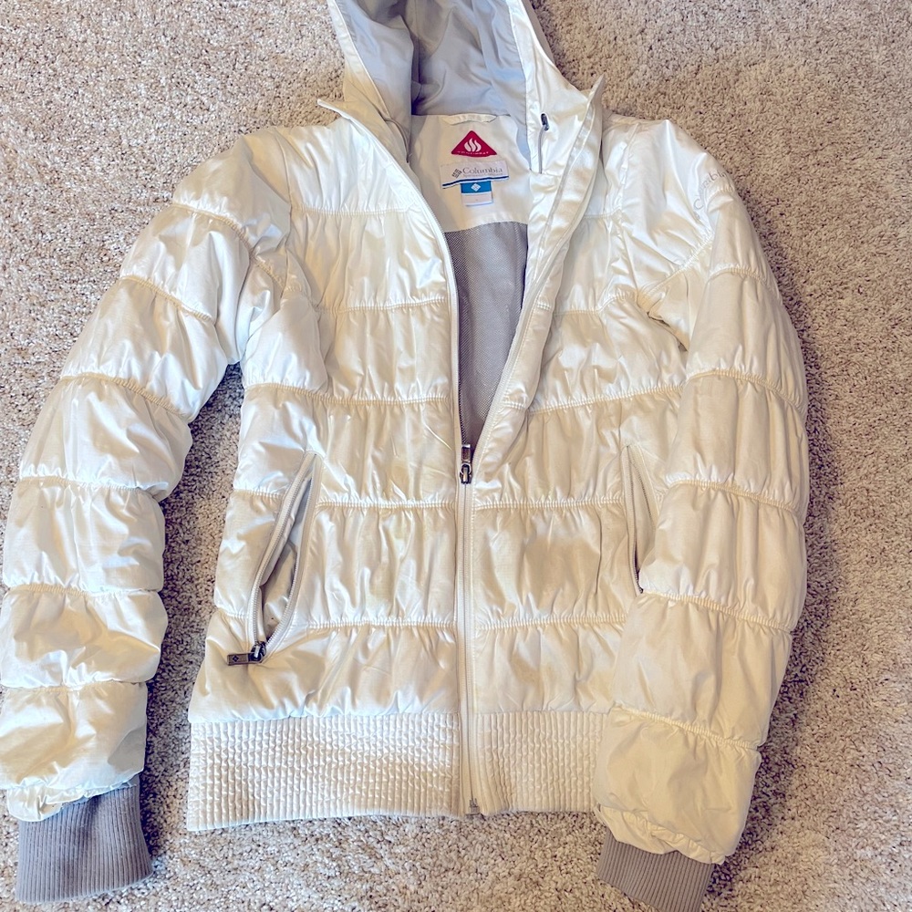 Columbia winter jacket